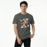 Solis Altura Men's heavyweight T-Shirt