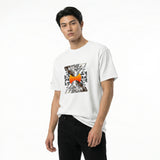 Solis Altura Men's heavyweight T-Shirt