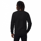 Star Snake Men's Eco Sweatshirt