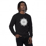 Star Snake Men's Eco Sweatshirt