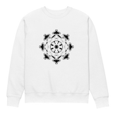 Star Snake Men's Eco Sweatshirt