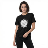 Star Snake Women's T-Shirt (Organic Cotton)