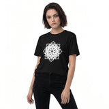 Star Snake Women's T-Shirt (Organic Cotton)