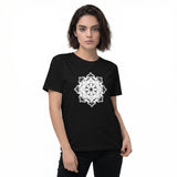 Star Snake Women's T-Shirt (Organic Cotton)