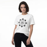 Star Snake Women's T-Shirt (Organic Cotton)