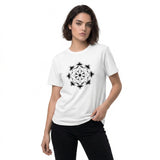 Star Snake Women's T-Shirt (Organic Cotton)