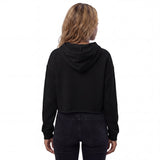 Star Snake Women's Crop Hoodie