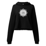 Star Snake Women's Crop Hoodie