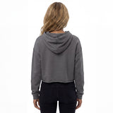 Star Snake Women's Crop Hoodie