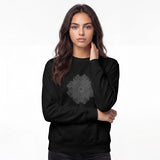 Symmetry Women's Premium Sweatshirt