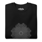 Symmetry Women's Premium Sweatshirt