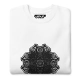 Symmetry Women's Premium Sweatshirt