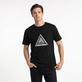 Triangular Fusion Men's T-Shirt (Organic Cotton)