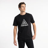 Triangular Fusion Men's T-Shirt (Organic Cotton)