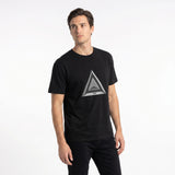 Triangular Fusion Men's T-Shirt (Organic Cotton)