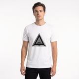 Triangular Fusion Men's T-Shirt (Organic Cotton)