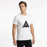 Triangular Fusion Men's T-Shirt (Organic Cotton)