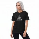 Triangular Fusion Women's T-Shirt (Organic Cotton)
