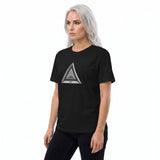 Triangular Fusion Women's T-Shirt (Organic Cotton)
