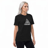 Triangular Fusion Women's T-Shirt (Organic Cotton)