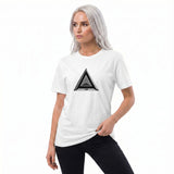 Triangular Fusion Women's T-Shirt (Organic Cotton)
