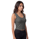 ZigZag Women's Crop Top
