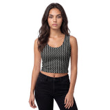 ZigZag Women's Crop Top